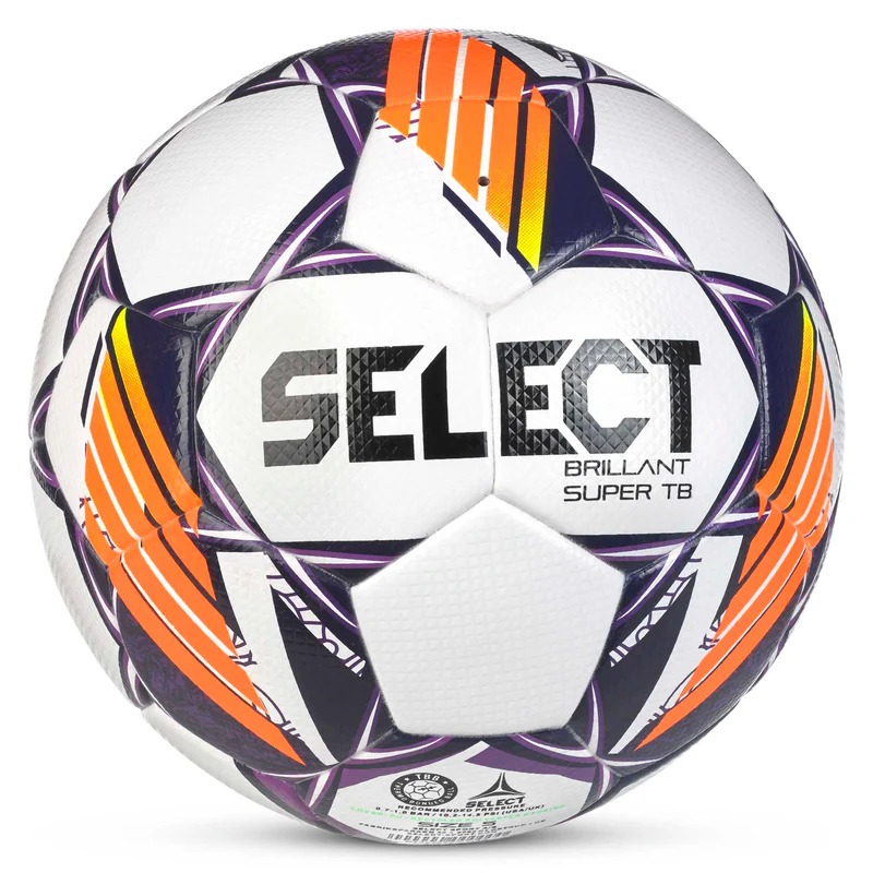 Futball labd&aacute;k: Select Brillant Training DB V24 Focilabda  