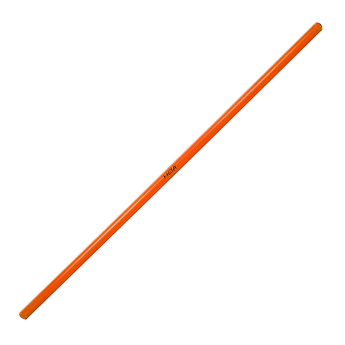 Bóják és rudak: Szlalom rúd narancs  25mm 100cm 