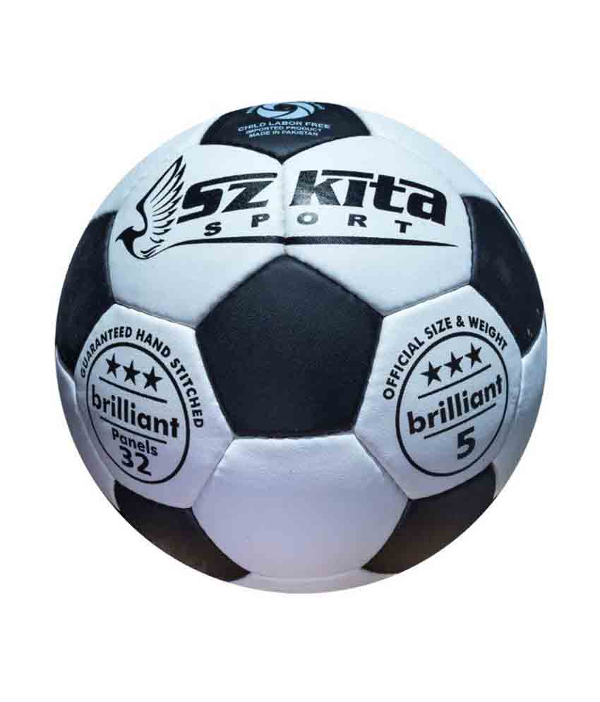 Futball labdák: Szkíta Brilliant Retro edzés labda 