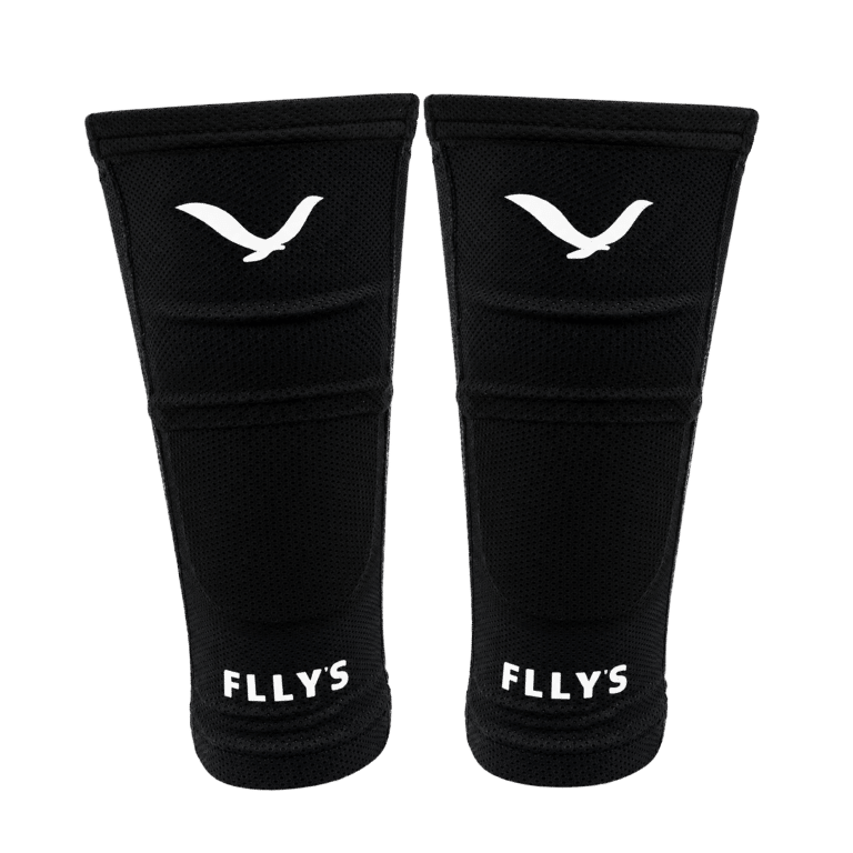 Kieg&eacute;sz&iacute;tők: FLLY&rsquo;S Shin Pad Holders SENIOR &ndash; S&iacute;pcsontv&eacute;dő tart&oacute;h&uuml;velyek 