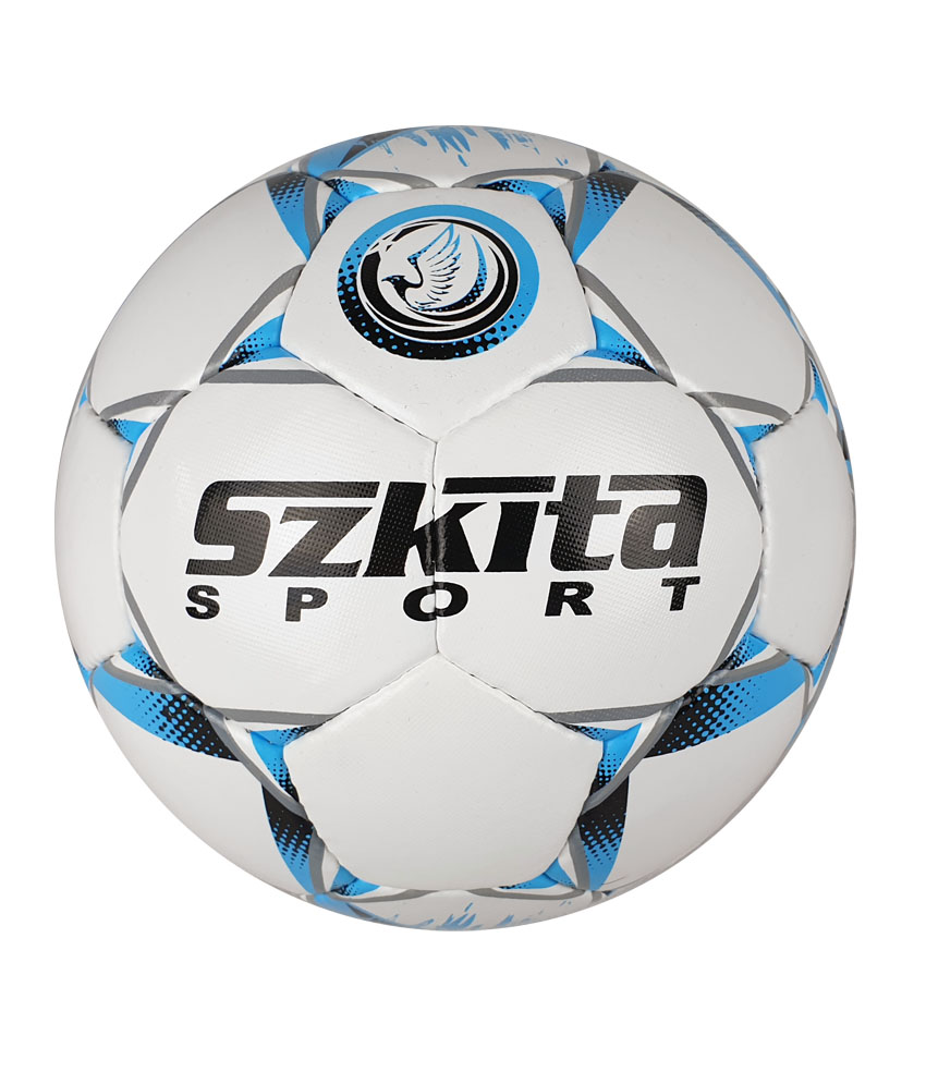 Futball labdák: Szkíta Super edzéslabda - Kék 