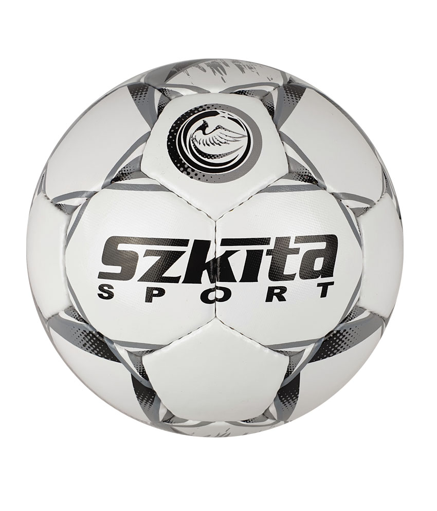 Futball labdák: Szkíta Super edzéslabda - Szürke 