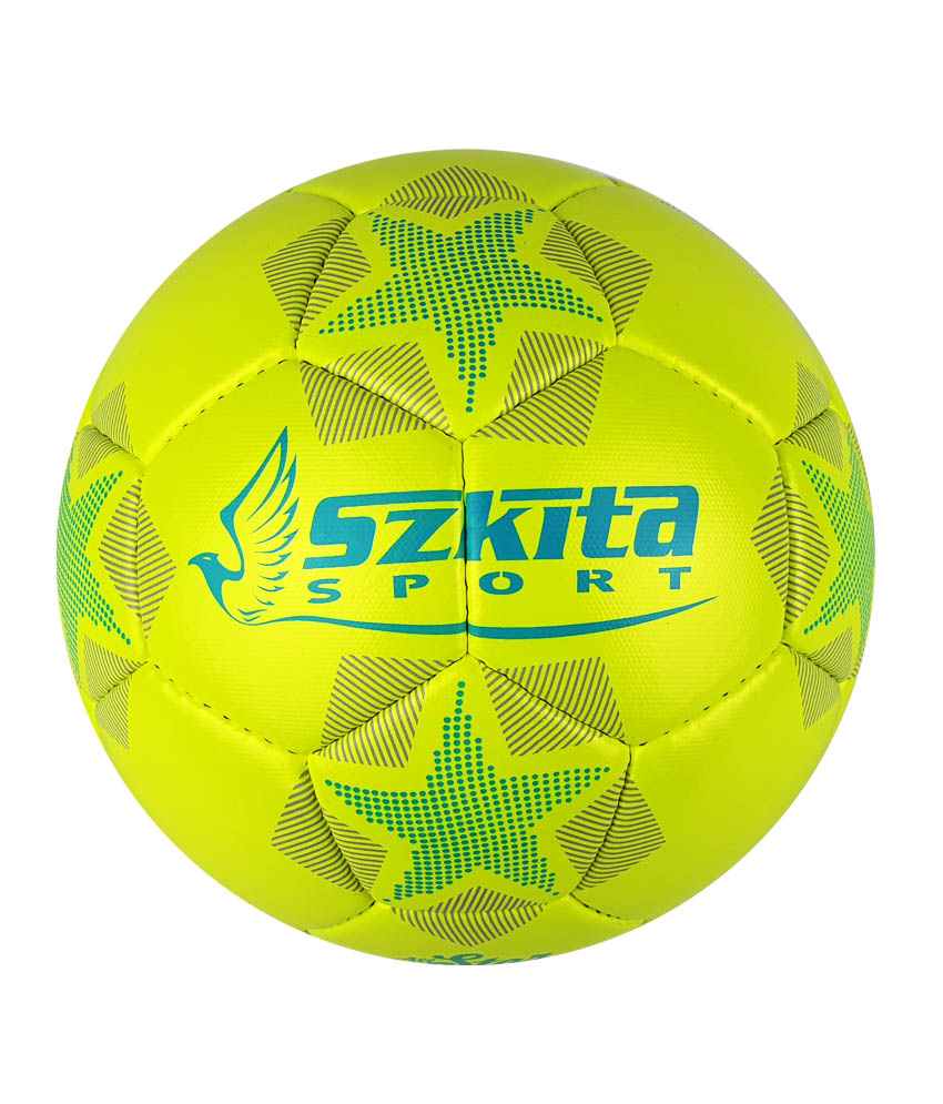 Mérkőzés labda: Szkíta Allstar mérkőzéslabda - neonzöld 