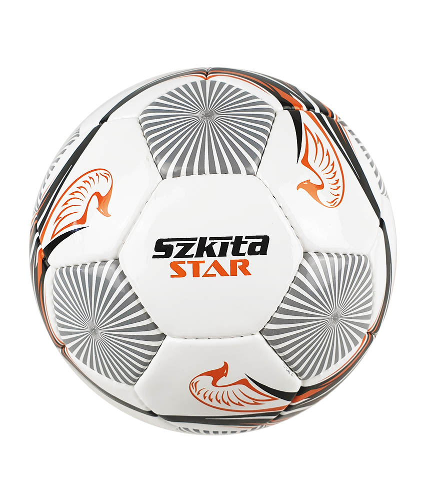 Futball labdák: Szkíta Star mérkőzéslabda 
