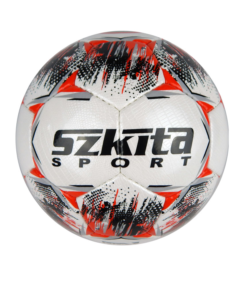 Futball labdák: SZKÍTA TEAM FIFA Quality edzőlabda - piros 